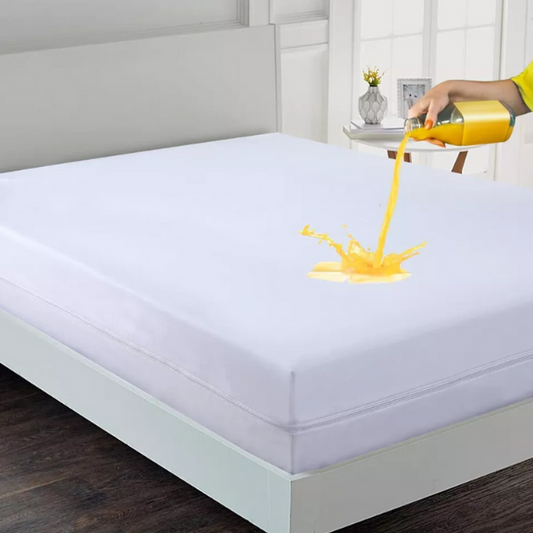 Upgrade your sleep experience with our Premium Waterproof Mattress Protector