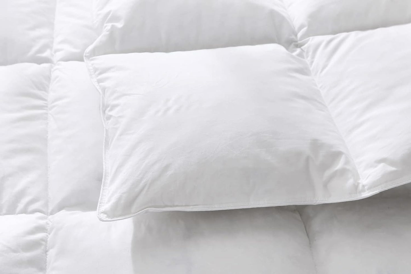 Luxury Hotel Quality Duvet – Extra Soft, Fluffy & Bounce Back Comfort