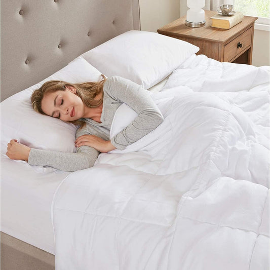 Luxury Hotel Quality Duvet – Extra Soft, Fluffy & Bounce Back Comfort