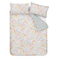 Premium Reverisble Duvet Cover Set with Pillowcases, Bedding & Microfiber Quilt