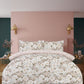 Premium Reverisble Duvet Cover Set with Pillowcases, Bedding & Microfiber Quilt