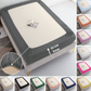 Enhance Your Sleep with Premium 40CM T200 Cotton Extra Deep Fitted Bed Sheets