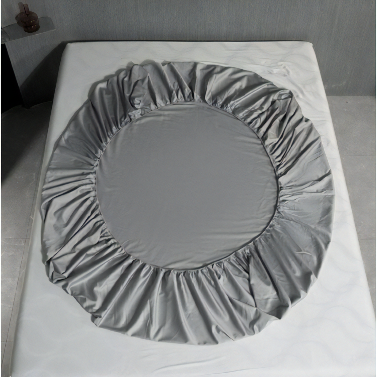 Enhance Your Sleep with Premium 40CM T200 Cotton Extra Deep Fitted Bed Sheets