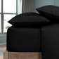 Enhance Your Sleep with Premium 40CM T200 Cotton Extra Deep Fitted Bed Sheets