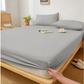 Enhance Your Sleep with Premium 40CM T200 Cotton Extra Deep Fitted Bed Sheets