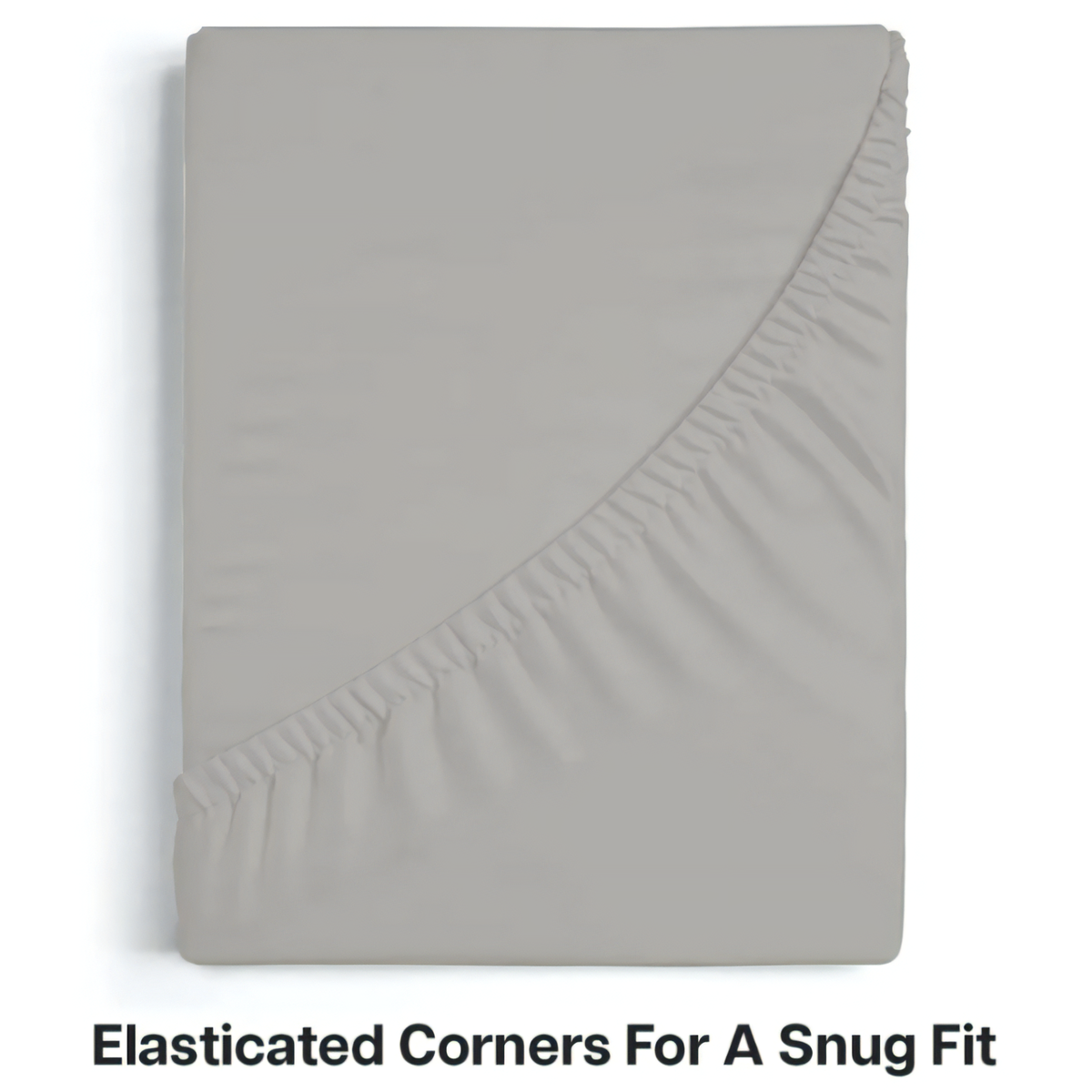 Enhance Your Sleep with Premium 40CM T200 Cotton Extra Deep Fitted Bed Sheets