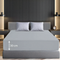 Enhance Your Sleep with Premium 40CM T200 Cotton Extra Deep Fitted Bed Sheets
