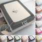 Enhance Your Sleep with Premium 40CM T200 Cotton Extra Deep Fitted Bed Sheets