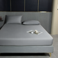 Enhance Your Sleep with Premium 40CM T200 Cotton Extra Deep Fitted Bed Sheets