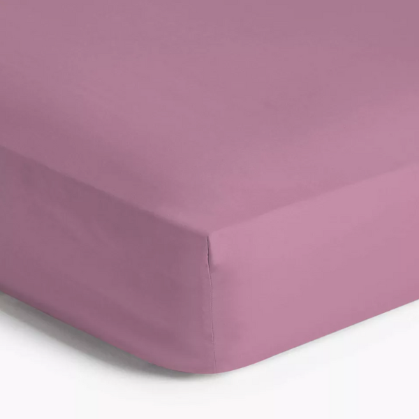 Enhance Your Sleep with Premium 40CM T200 Cotton Extra Deep Fitted Bed Sheets