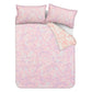 Premium Reverisble Duvet Cover Set with Pillowcases, Bedding & Microfiber Quilt