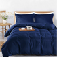 Indulge in Comfort with Our Premium Microfiber Duvet Cover Set
