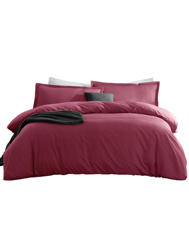 Luxury 3-Piece Duvet Set – Ultra-Soft & Durable
