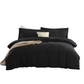 Indulge in Comfort with Our Premium Microfiber Duvet Cover Set