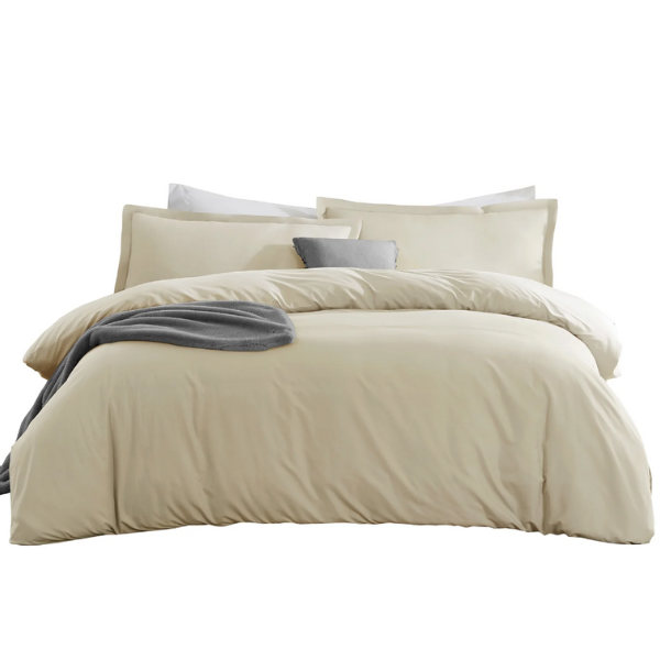 Luxury 3-Piece Duvet Set – Ultra-Soft & Durable
