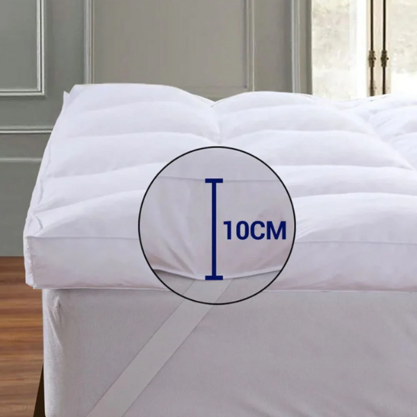 Microfiber Mattress Topper