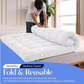 Microfiber Mattress Topper