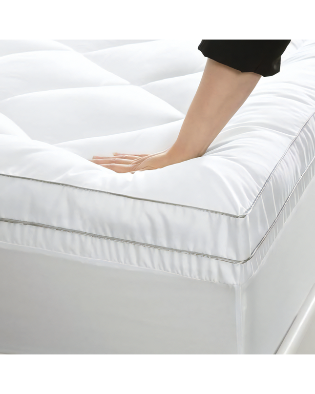 Microfiber Mattress Topper