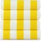 Premium Stripe Pool Towels