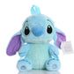 Disney Cartoon Blue Pink Stitch Plush Dolls Anime Toys Lilo and Stitch Plush Stuffed Toys Christmas Gifts for Kids