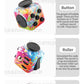 Fidget Anti-stress Toys for Children Adult Offices Stress Relieving Toys Autism Sensory Toys Boys Girls Stress Relief Toys Gifts