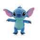 Disney Cartoon Blue Pink Stitch Plush Dolls Anime Toys Lilo and Stitch Plush Stuffed Toys Christmas Gifts for Kids