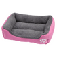 Cozy, and durability luxury dog bed
