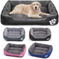 Cozy, and durability luxury dog bed