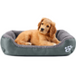 Cozy, and durability luxury dog bed