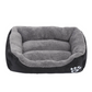 Cozy, and durability luxury dog bed