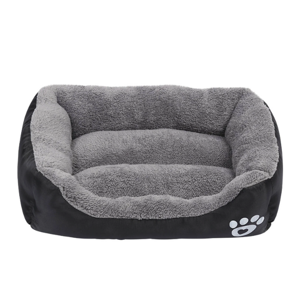 Cozy, and durability luxury dog bed