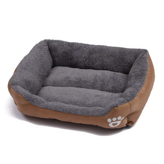 Cozy, and durability luxury dog bed