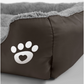Cozy, and durability luxury dog bed
