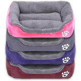 Cozy, and durability luxury dog bed