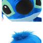 Disney Cartoon Blue Pink Stitch Plush Dolls Anime Toys Lilo and Stitch Plush Stuffed Toys Christmas Gifts for Kids