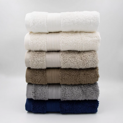 Premium Jumbo Bath Sheet – 100% Ring-Spun Cotton | Super Soft, Absorbent & Quick-Dry | Luxury Hotel Quality | 90 x 140 cm