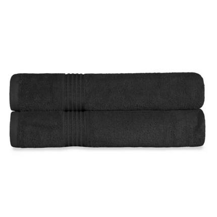 Premium Jumbo Bath Sheet – 100% Ring-Spun Cotton | Super Soft, Absorbent & Quick-Dry | Luxury Hotel Quality | 90 x 140 cm