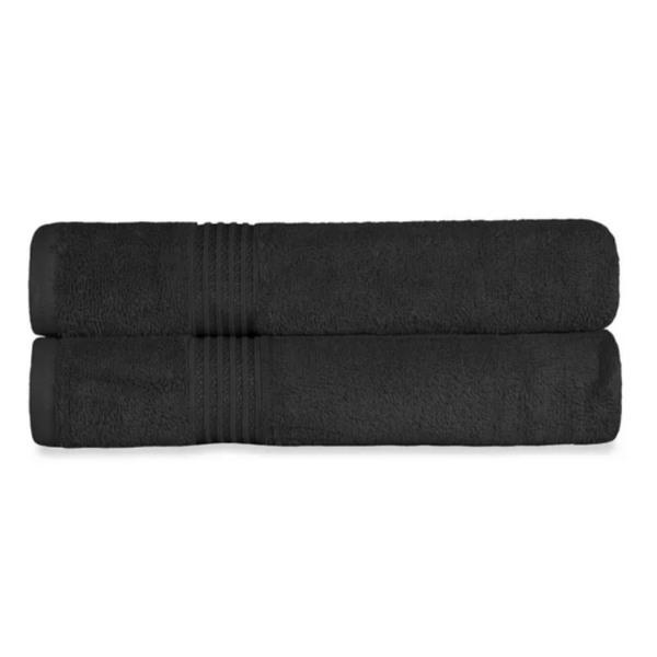 Premium Jumbo Bath Sheet – 100% Ring-Spun Cotton | Super Soft, Absorbent & Quick-Dry | Luxury Hotel Quality | 90 x 140 cm