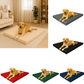 Heavy Duty Waterproof Dog Bed – Durable Puppy Crate Mattress