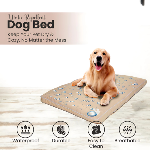 Water Repellent Dog Mattress