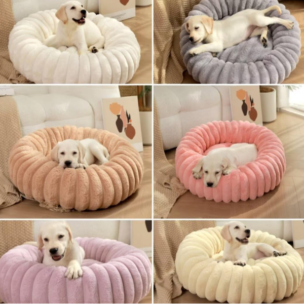 A Warm, Cozy, and Stylish Resting Space for Cats and Small Dogs