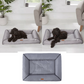 Premium Chunky Edge Pet Bed | Anti-Slip & Easy Care for Dogs & Cats