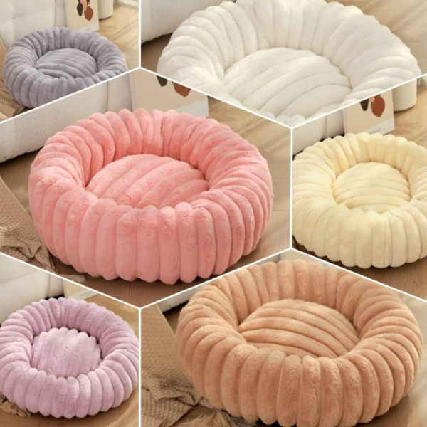 A Warm, Cozy, and Stylish Resting Space for Cats and Small Dogs