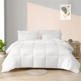 Luxury Hotel Quality Duvet – Extra Soft, Fluffy & Bounce Back Comfort