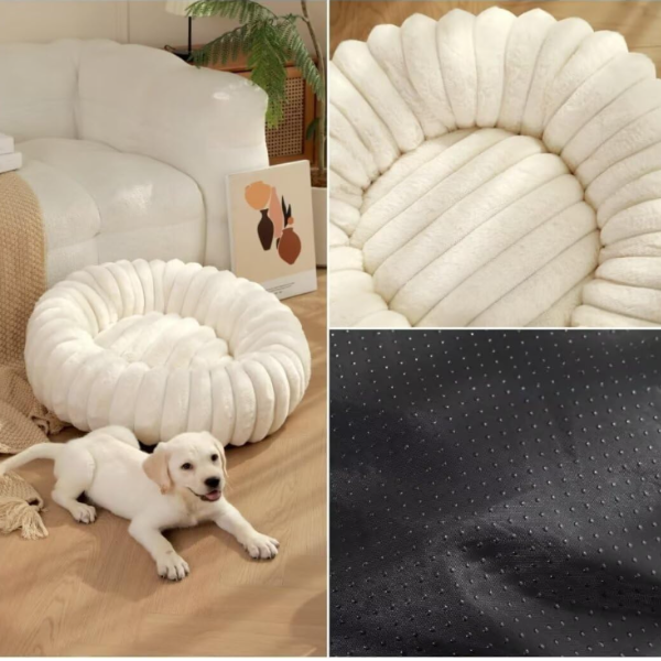 A Warm, Cozy, and Stylish Resting Space for Cats and Small Dogs