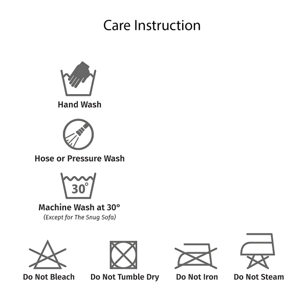 Water Repellent Dog Mattress