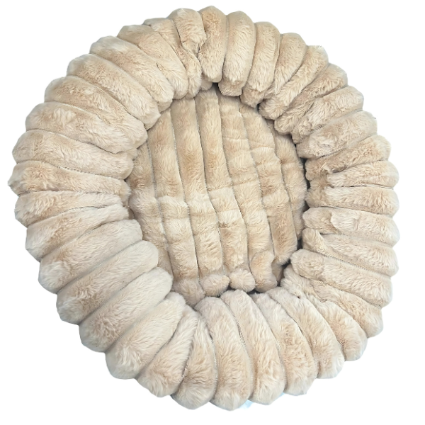 A Warm, Cozy, and Stylish Resting Space for Cats and Small Dogs