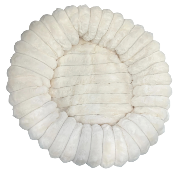 A Warm, Cozy, and Stylish Resting Space for Cats and Small Dogs