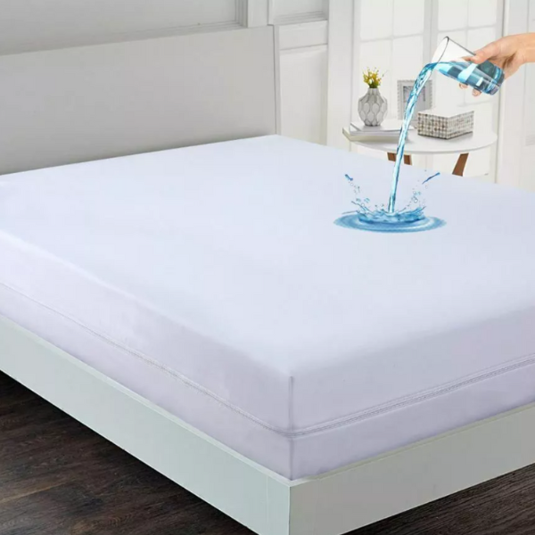 Upgrade your sleep experience with our Premium Waterproof Mattress Protector
