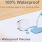 Upgrade your sleep experience with our Premium Waterproof Mattress Protector